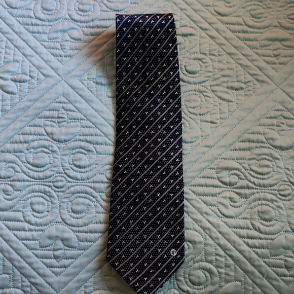 Versace Classic Silk Tie
